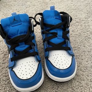 Brand New Jordan 1 Mid (TD)